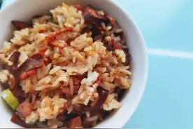 牛肝菌最好吃的做法，每次我都要吃两大碗，七夕节就做它了图片