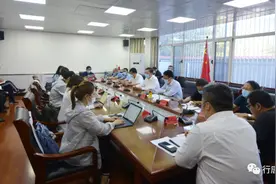 行唐县召开故郡遗址片区概念性规划及保护规划座谈会图片