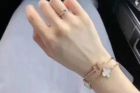 普通老百姓大多不知道的纯金和K金区别在哪图片
