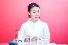 “金牌秘书”朱旭：年薪高达849万，年终奖1000万，45岁依然单身图片