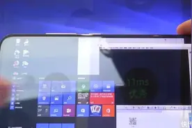 华为又为中国争光，把手机“变”电脑，运行Windows系统图片