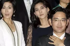 三星帝国：这个家族的脸不简单图片