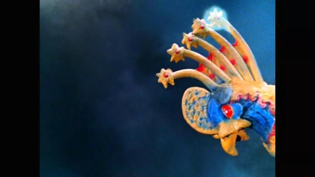 泰罗奥特曼怪兽百科