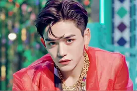 诞生帅哥美女的99年！个个都是门面级别，NCT的颜值过于突出图片