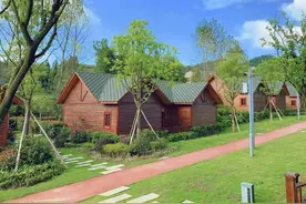 重庆周边避暑民宿、遛娃耍水、峡谷漂流推荐，避暑度假两不误图片