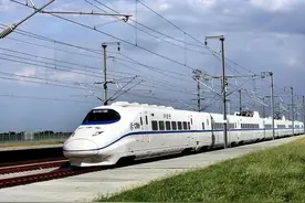 中国速度最快的8款动车组图片