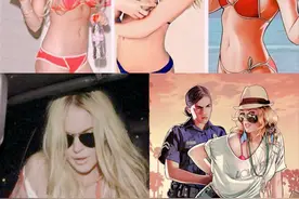 致敬or侵权？街机游戏出现过的明星脸，游戏烂却让成龙背了锅图片