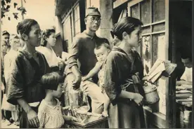 投降前日本粮食短缺，如何保命？4类食物就在身边，原来都可以吃图片