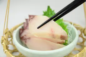 日本餐桌上的明星鱼——池鱼王图片