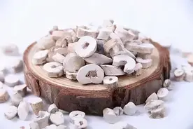 养生知药 | 牡丹皮图片