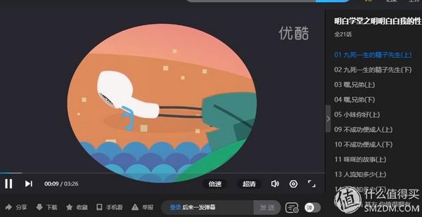 好奇两性的奥秘？9部生理知识科普纪录片，从科学角度解读自己