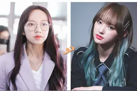 剪对刘海=换张脸？年度很火的5款刘海，你适合哪款？图片