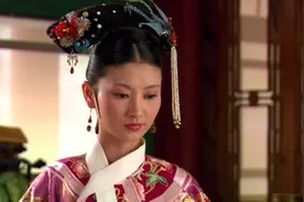 甄嬛传：难怪眉庄凭一个镯子就能复宠，你看眉庄是谁的“替身”？图片