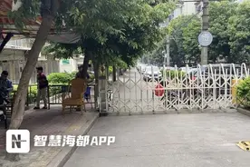 福州一市政道路被“包进”小区？部门：小区内部通道图片