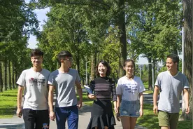 电子科技大学校际合作泰国1+3本科联合培养项目图片