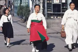 其实半个多世纪前，韩国汉城就已改名为首尔图片