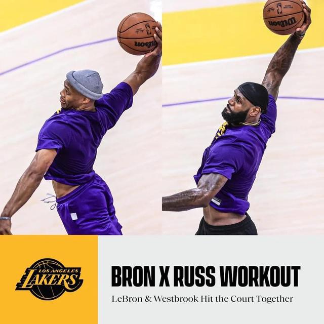 NBA球队主题壁纸（第五期）——洛杉矶湖人队&Los Angeles Lakers