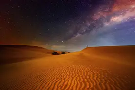 沙漠地下为何不能挖？因为除了沙子以外，还有很多不为人知的东西图片