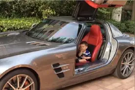 家长开迈巴赫接孩子，反被骂炫富：你怎么不去上贵族幼儿园图片