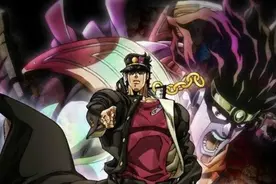 JOJO宇宙|最快的男人，空条承太郎停止时间的秘密图片