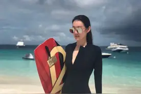 王宝强新女友冯清被爆黑历史，欠债、有私生子，宝强这次怎么办？图片