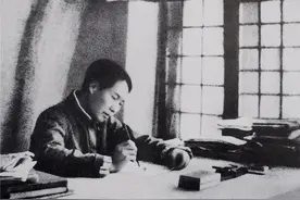 《毛选》，硬气与伟略的结合图片