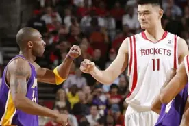 罗斯：姚明没资格进名人堂！听听NBA名宿如何评价？图片