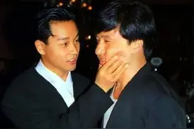 张国荣：17年了，还是忘不了你图片