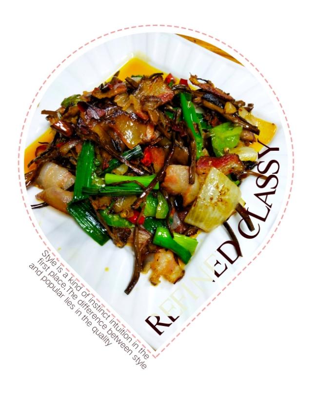 一道行走的氨基酸，你吃过它吗？