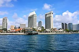 美国加州经济第三强城市，距美墨边境20公里，墨西哥人视为天堂图片