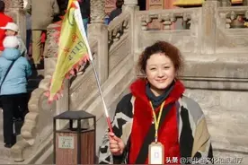金牌导游是怎样炼成的——河北省4名导游员晋升全国“金牌导游”行列图片