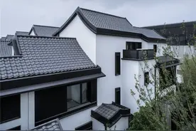 城开云外丨容积率仅0.6！海派江南纯墅社区，独门独院享天地一方图片