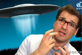 外星人真的存在吗？为什么？图片