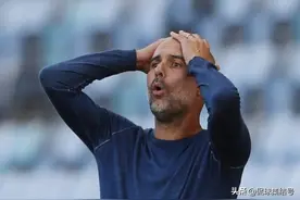 曼城被坑哭！亿元先生乱带球+抢球权+脾气暴躁，真把自己当核心？图片