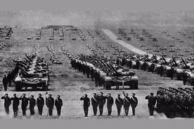 美国与北约的噩梦，苏联钢铁洪流震撼世界，但其中的教训令人深思图片