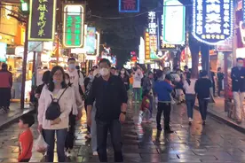 西安回民街到底好不好？疫情刚好转就人山人海，本地人却说都不去图片