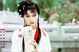 《红楼梦》英译品读｜贾宝玉和林黛玉究竟长得什么样儿图片