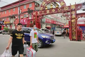 跟我们走进东三旗村 看看“降级”后北京村里的生活有什么改变？图片