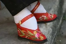 三寸金莲的痛苦你知道吗？堪比酷刑！图片