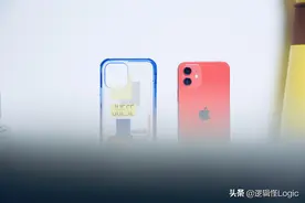 iPhone12穿件骚气的外衣，透明外壳全方位抗黄又防摔图片