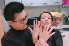 “错换人生”疑点：刘名洋实情透露，郭威从小知道自己的出生日期图片