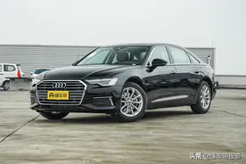 新车 | 2022款奥迪A6L正式上市，售41.98万起，提供更多个性化选装图片