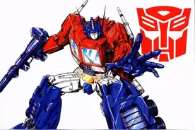 中国制造「擎天柱」，内置60个芯片，全自动变形，老外看傻眼图片