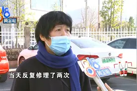 新买的大众车连续出故障 4S店说已告知是一年以上的库存车图片