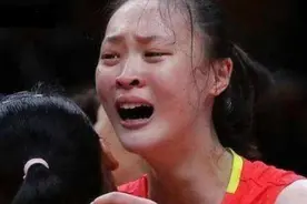 前中国女排队长惠若琪，结婚2年无生育，现在自曝至今未孕原因图片