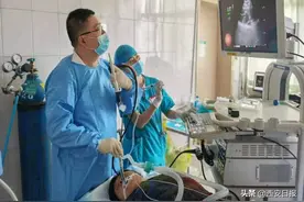 一探究“镜”让肺部病变无处遁形图片