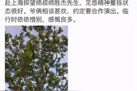 师胜杰姜昆同命不同运，66岁患癌去世，德云社为何无一人吊唁？图片