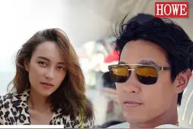 Hisofluke确认与泰星Bee正在交往，否认Bee是造成离婚的第三者图片