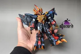 二次元涂装魔王图片