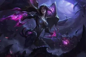 LOL新版本改动预告：卡莎鳄鱼削弱，莎弥拉被设计师打断腿图片